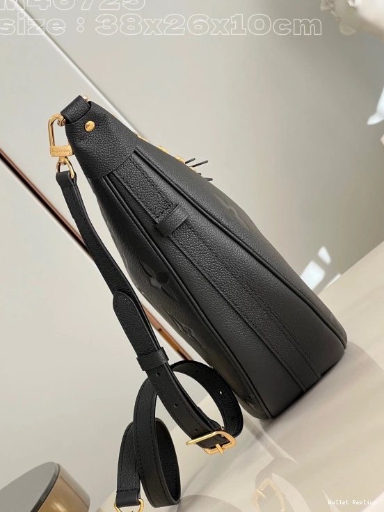 Affordable VUITTON HOBO LOOP LOUIS 0803